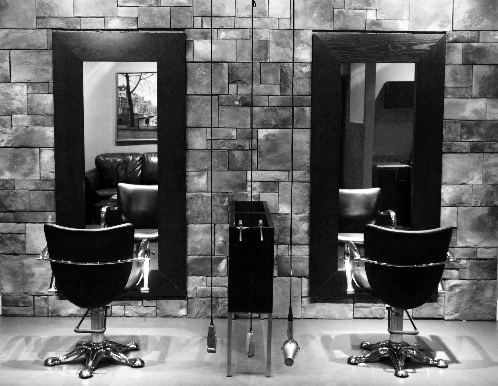 Modern Barber Equipment