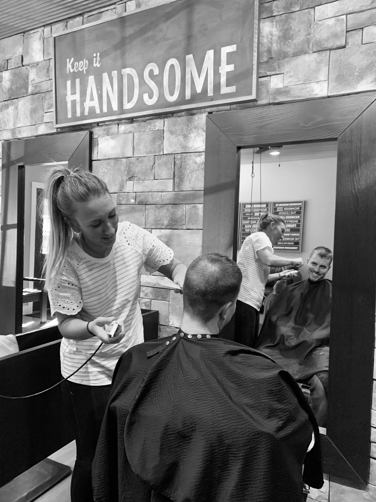 Professional Barber Shop